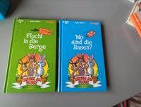2 x Buch Flucht in die Bergen wo sind die Hasen Judy Allen Baden-Württemberg - Neckartenzlingen Vorschau