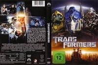 DVD Transformers 1 - 3 x Einzel DVD - 2 x mit DVD Hülle Nordrhein-Westfalen - Dülmen Vorschau