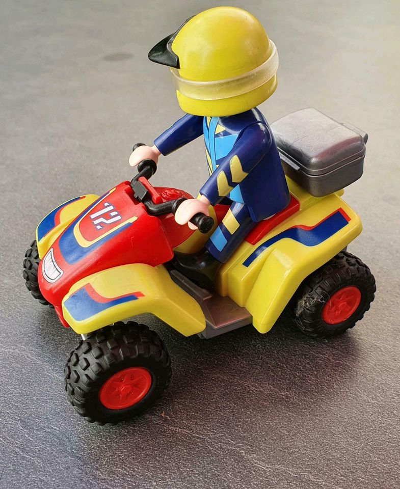 Playmobil Speedster Quad in Florstadt