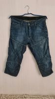 G-Star RAW 3/4 Jeans Herren Bundweite 43cm - Neuware - gewaschen Hessen - Korbach Vorschau