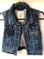 Opus Jeansweste Gr. 36 Niedersachsen - Cuxhaven Vorschau