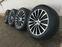 Winterräder 18 Zoll BMW 5er G30 G31 Vielspeiche 619 Bicolor Hessen - Maintal Vorschau