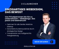 Webdesigner - Website, Homepage, Landingpage vom Profi Berlin - Tempelhof Vorschau