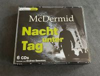 Hörbuch: Nacht unter Tag von Val McDermid, 6 CDs 443 min, Krimi Niedersachsen - Rosdorf Vorschau