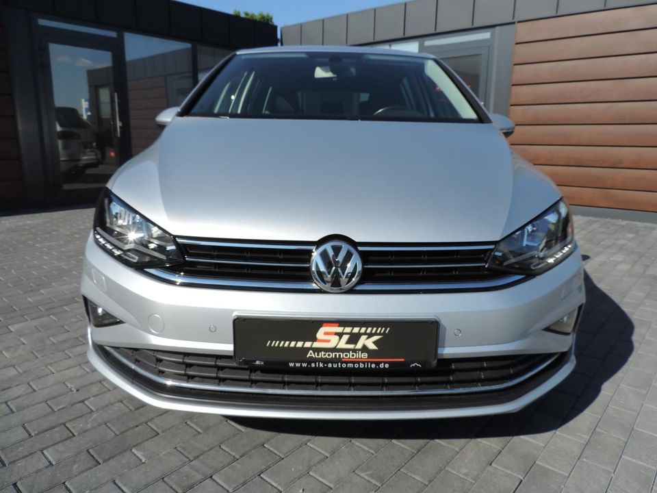 Volkswagen Golf Sportsvan 1.0TSi Join Android Auto Sitzh. P in Blankenburg (Harz)