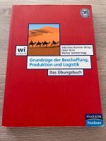 Grundzüge der Beschaffung, Produktion und Logistik Übungsbuch Baden-Württemberg - Neuffen Vorschau