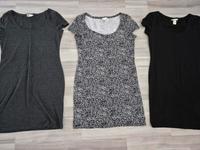 Kleiderpaket 3 Kleider M 38 von H&M 95 % Baumwolle Schleswig-Holstein - Neumünster Vorschau