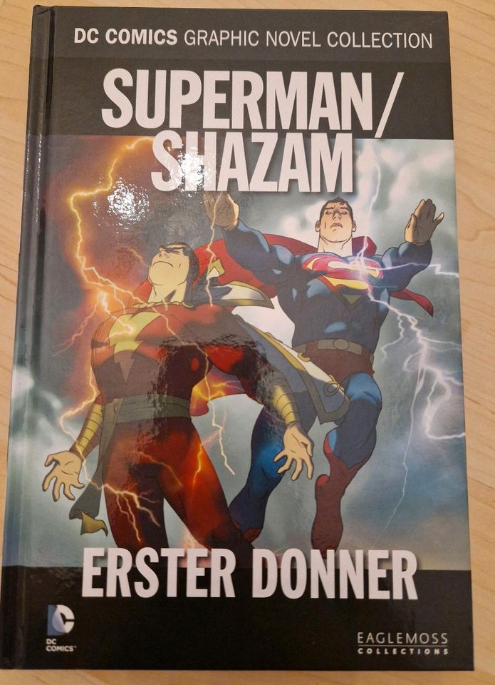 DC Comics SUPERMAN/SHAZAM Erster Donner Panini Comics in Gera