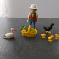 Playmobil Hühner Baden-Württemberg - Linkenheim-Hochstetten Vorschau