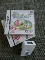 Nintendo-DS-Spiel: Mein Vital-Coach (inkl. Schrittzähler) Bayern - Obernburg Vorschau