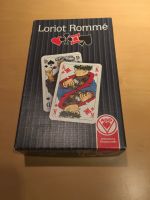 Loriot Rommé (Kartenspiel) Hessen - Waldems Vorschau