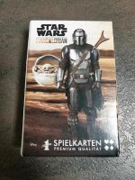 Star Wars Mandalorian Kartenspiel Neu Niedersachsen - Bad Essen Vorschau