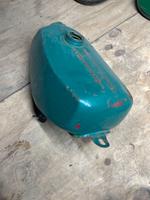DDR Simson S50 Tank Sachsen - Hartha Vorschau