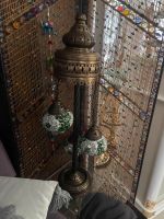 Orientalischer Tischlampe Mosaik Kupfer Nordrhein-Westfalen - Alfter Vorschau
