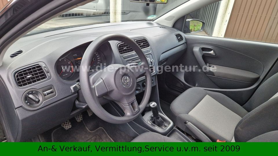 Volkswagen Polo V Trendline *1.H*Scheckhe.*8-Fach*TÜV*FESTP in Gevelsberg