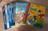 7 Alte "Die tollsten Geschichten von Donald Duck" Hefte + 1 Extra Niedersachsen - Rhauderfehn Vorschau