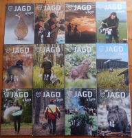 30x Jagdhefte Jagd in Bayern, die Pirsch , Jagdmagazin 2023 Bayern - Lenggries Vorschau