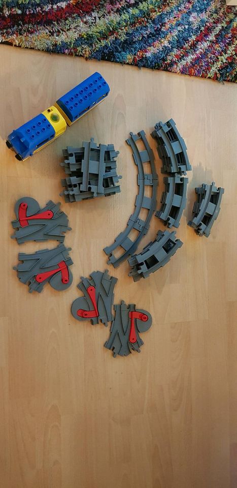 Lego Duplo Eisenbahn in Potsdam