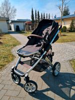 Kombi-Kinderwagen  ABC Design Müritz - Landkreis - Waren (Müritz) Vorschau