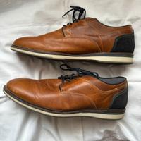 COX LEADERSCHUHE Hochzeit Größe 46 Sachsen - Zeithain Vorschau