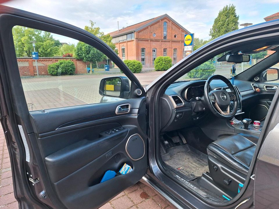 Jeep Grand Cherokee Summit 3.0 in Hannover