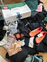 ❗️Räumungsverkauf Kleidung Schuhe noch 7 Kisten da Hessen - Gernsheim  Vorschau