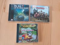 Hörspiel CD dragons,  die 3 ???, das magische Baumhaus Nordrhein-Westfalen - Bad Münstereifel Vorschau