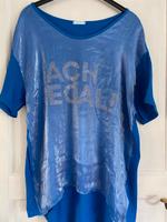 Mega Shirt Große Größe Gr 50 Neu Niedersachsen - Bergen Vorschau