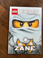 Buch Lego Ninjago Zane Nordrhein-Westfalen - Heinsberg Vorschau
