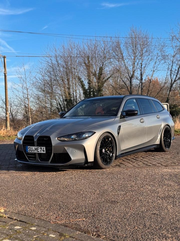 MwSt ausw. BMW M3 Touring Competition G81 Vollausstattung KW V3 in Bornheim