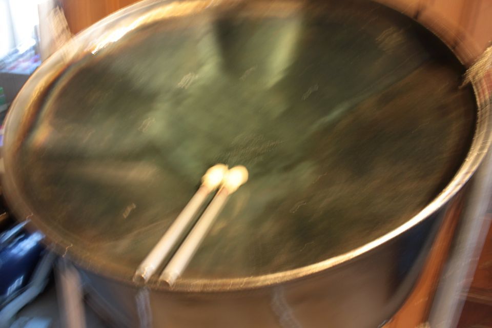 ECS-Steeldrum / Steelpan in Alfdorf