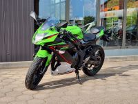 Kawasaki Ninja 125 tiefergelegt Kreis Pinneberg - Haseldorf Vorschau