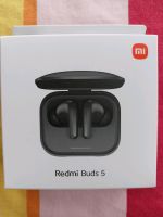 Xiaomi Redmi Buds 5 black schwarz InEar Bluetooth Kopfhörer Neu Hessen - Heusenstamm Vorschau