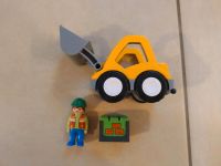 Playmobil 123 Radlader Hessen - Breidenbach (bei Biedenkopf) Vorschau