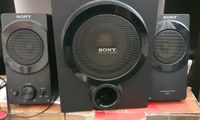 Sony SRS D5 PC-Sound-System 2.1 Nordrhein-Westfalen - Lünen Vorschau