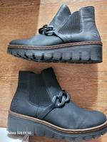 Rieker Schuhe 1x getragen Rheinland-Pfalz - Altenglan Vorschau
