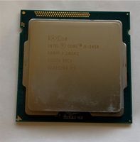 Intel Core i5 3450 CPU Prozessor Bayern - Gauting Vorschau