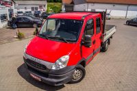 Iveco Daily+Lang+Doppelkabine+Pritsche+TUV Brandenburg - Nauen Vorschau