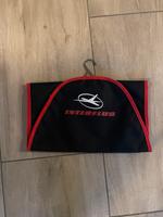 Tasche Interflug Flug DDR sammeln Airline Zubehör Rarität Sachsen-Anhalt - Salzwedel Vorschau