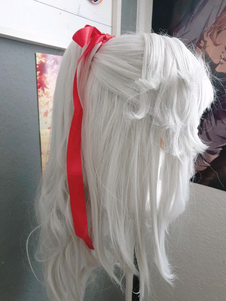 Wig Commissions / Wig Styling in Merseburg