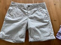 Gr. 38 Shorts Baumwolle stretch H&M M beige Chino Kurz Hose Bayern - Oberasbach Vorschau