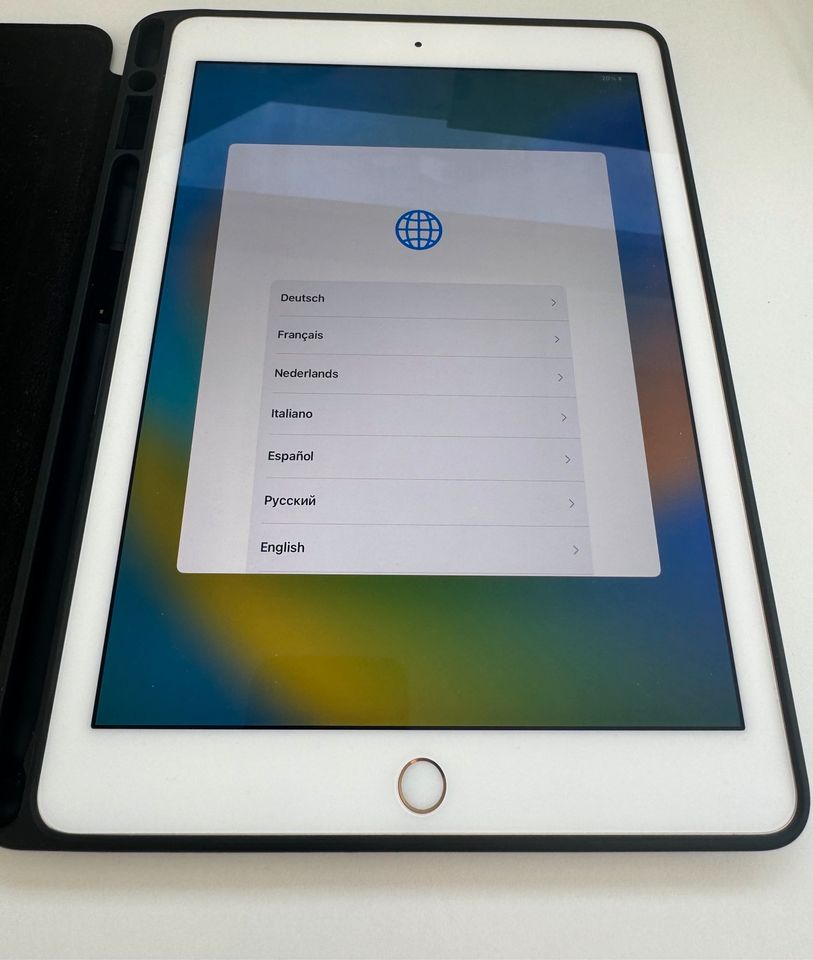 iPad Pro 9,7 WiFi 128 GB Gold in Oberursel (Taunus)