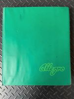 Original-Wekstatthandbuch Austin Allegro Hessen - Bensheim Vorschau