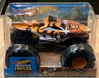 Hot Wheels TIGER SHARK Monster Truck 1:24 GROSS NEU OVP Frankfurt am Main - Fechenheim Vorschau