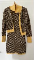 Zara Kleid mit Strickjacke, Strick, Vintage, Muster, S, 36 Baden-Württemberg - Rottweil Vorschau
