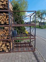 Metallboxen für Brennholz Hessen - Vöhl Vorschau