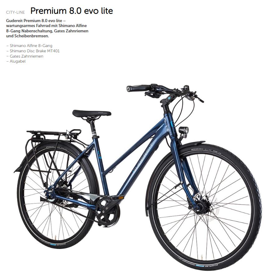 Gudereit "Premium 8 lite" 15kg alf.8g disk gates 45-55, h, d in Hamburg