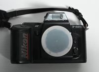 Nikon F401 body - aufnahmebereit Baden-Württemberg - Schwäbisch Hall Vorschau