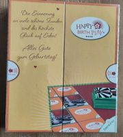 Memory als originelle Geburtstagskarte Niedersachsen - Hollern-Twielenfleth Vorschau