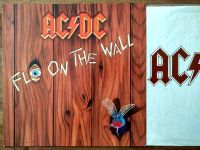 AC/DC - Fly On The Wall 1985 Atlantic Records Deutschland LP Nordrhein-Westfalen - Rösrath Vorschau